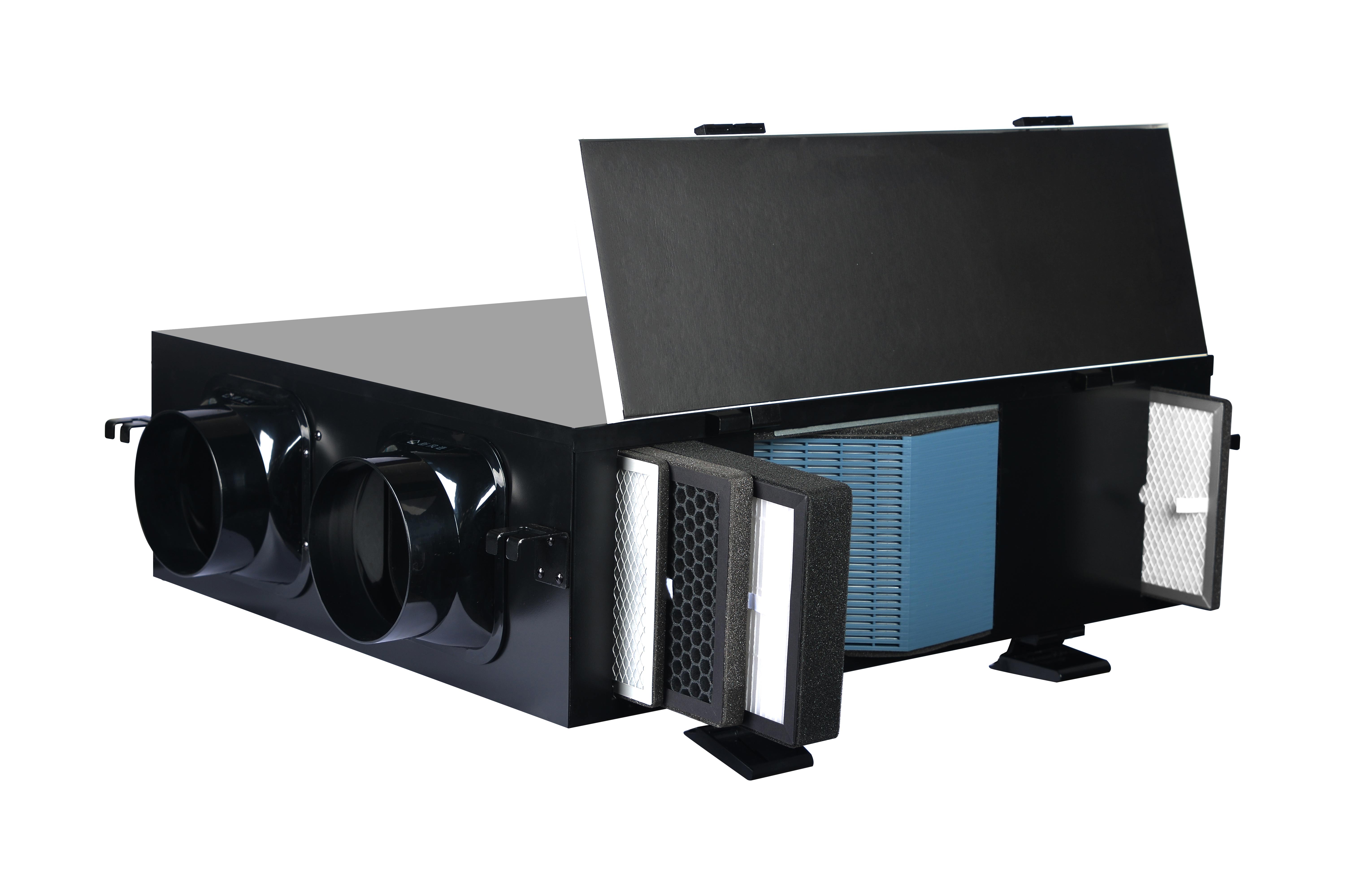 高效全热交换新风机