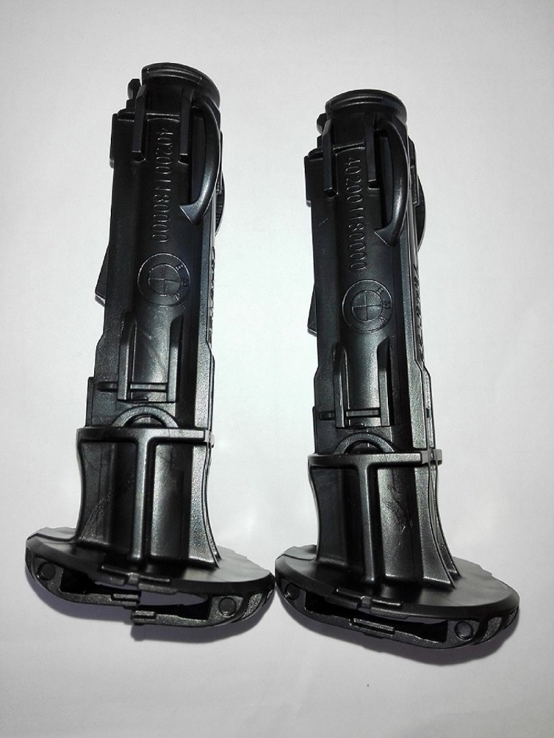 Auto seat component part