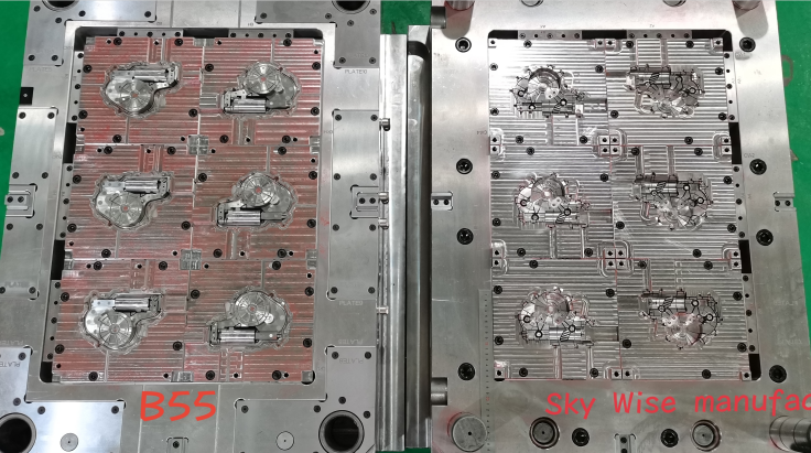 Precision Automotive Mold