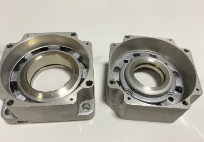 Die casting part