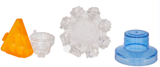 Household appliances parts