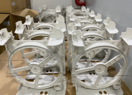 Household appliances parts