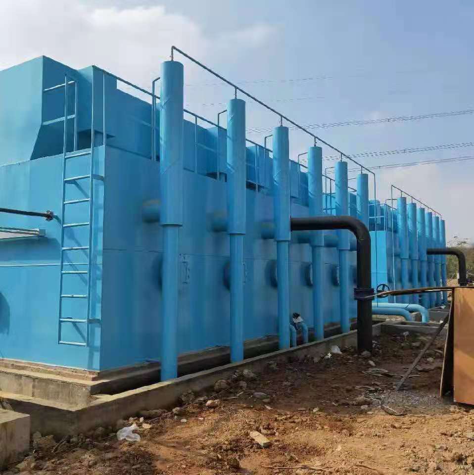 江西宣風產業園-地表水處理