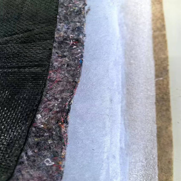 精品五层防雨雪保温棉被