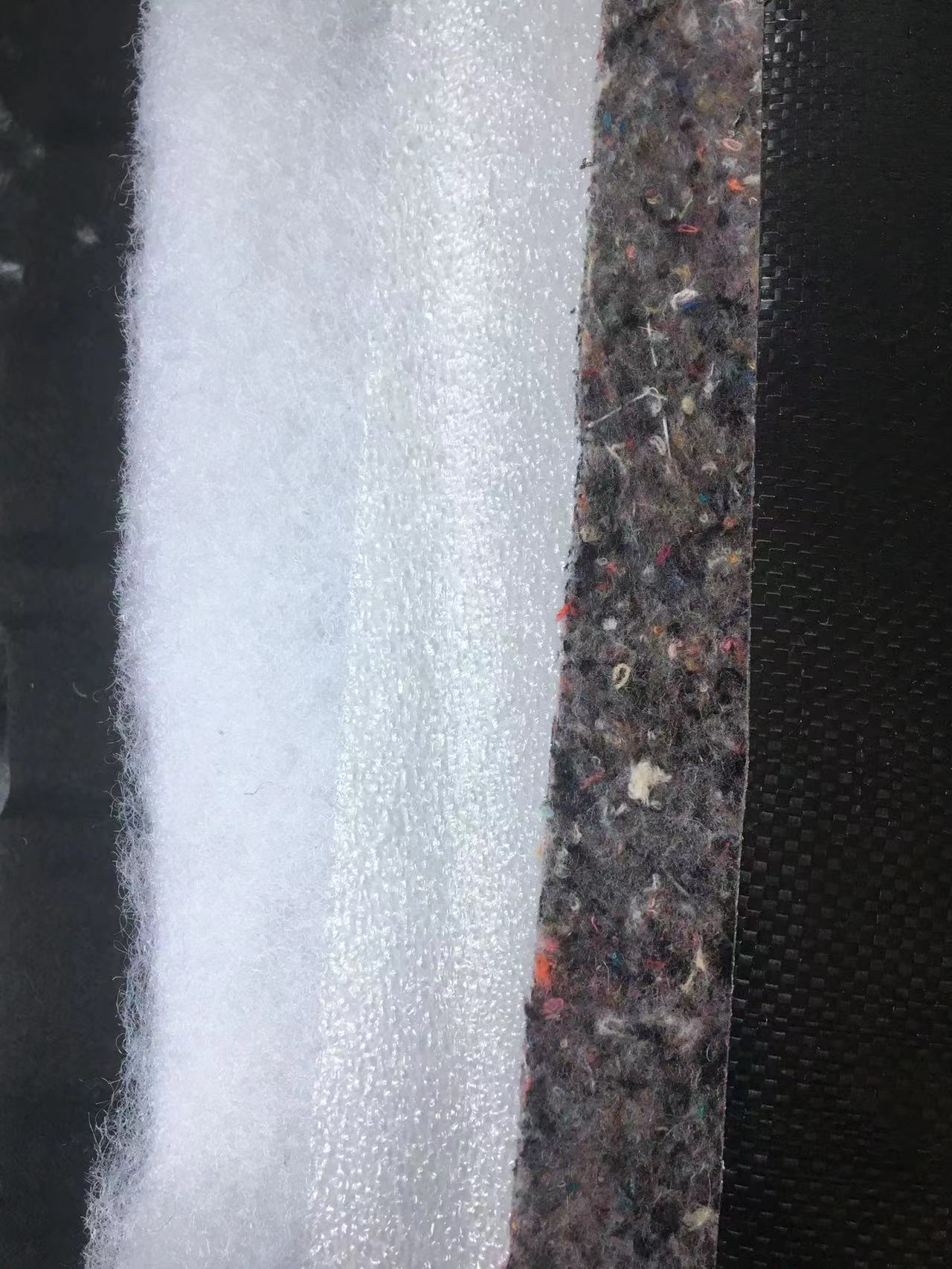 五层防雨雪保温棉被