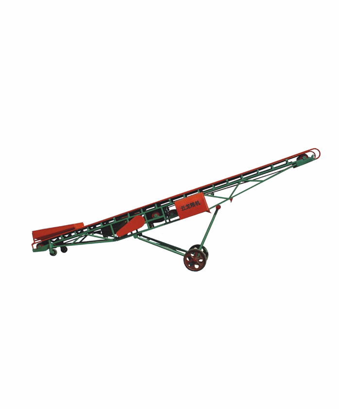 普通带式移动输送机