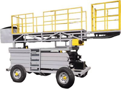 移动式液压升降平台