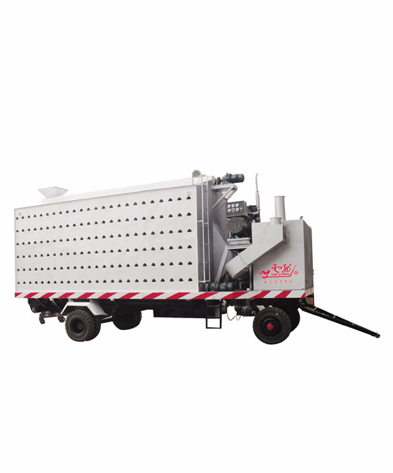 混流式粮食烘干机