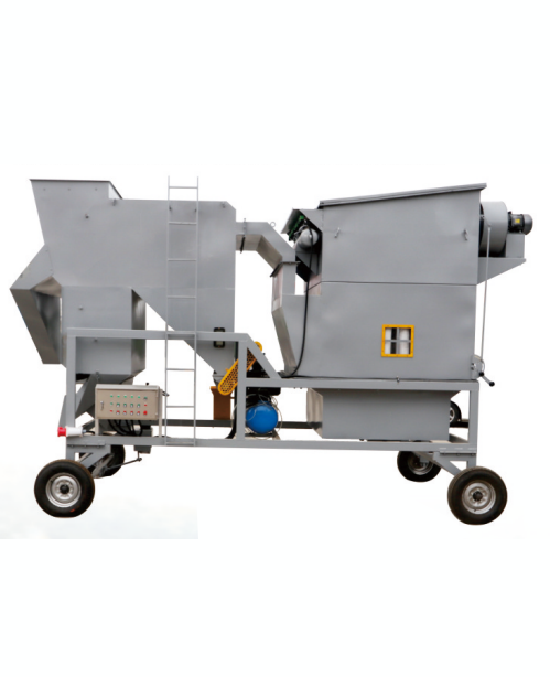 环保型谷物风选机