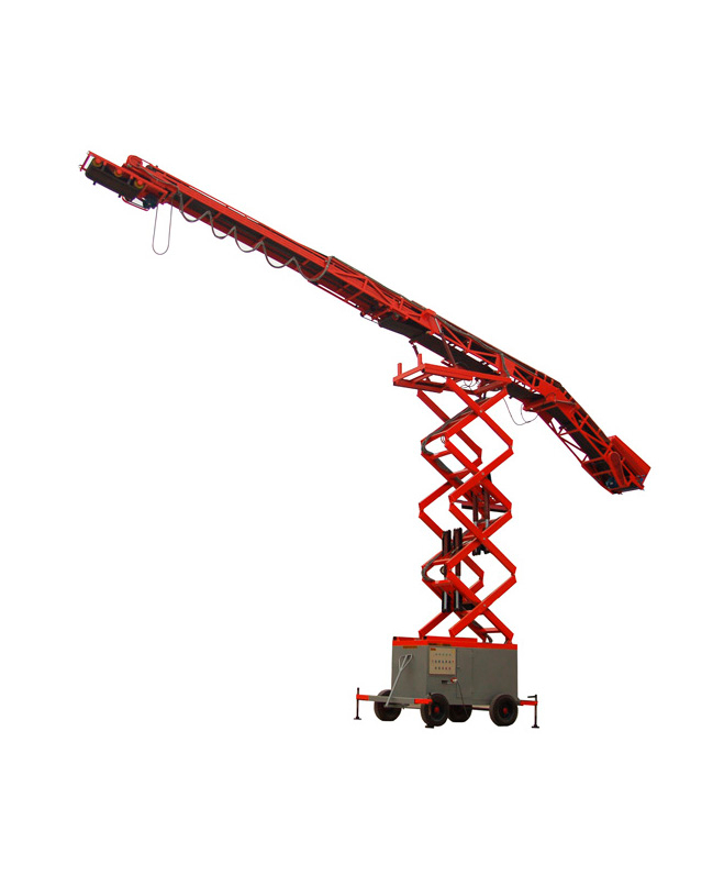 移动式液压补仓机