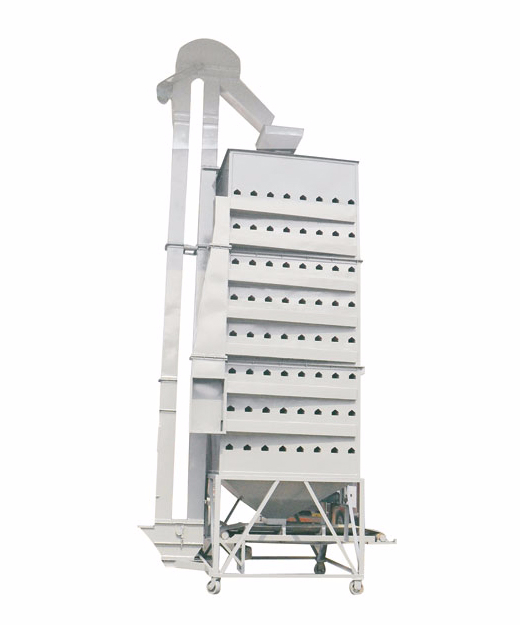 移动式粮食烘干塔