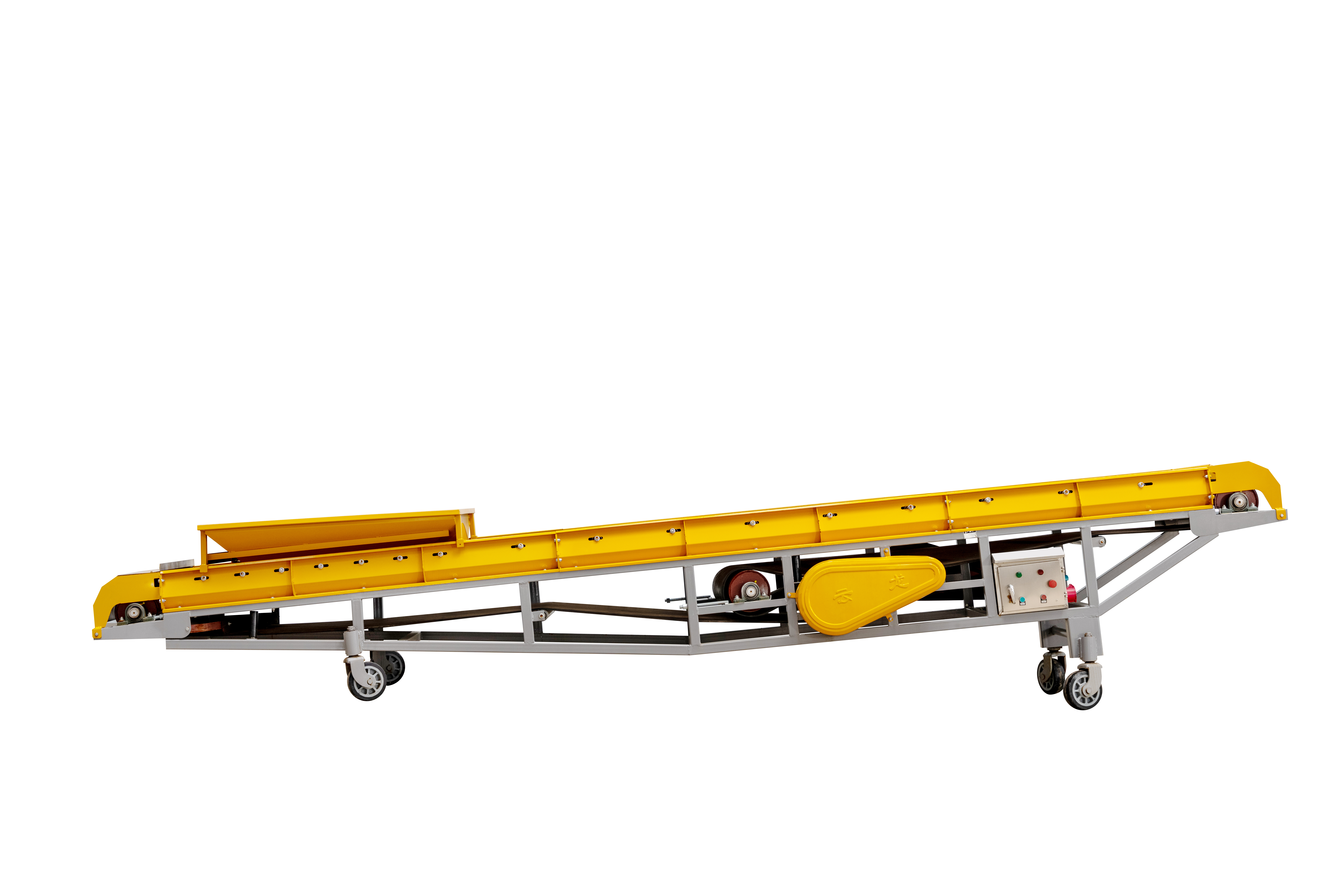 移动式水平输送机