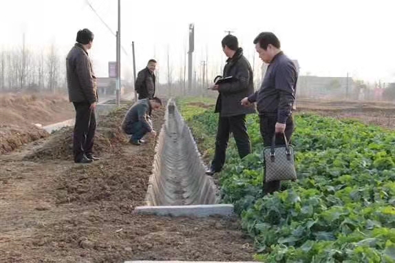 万盛水泥管道厂家告诉你钢筋混凝土水泥管在施工前的基本工作