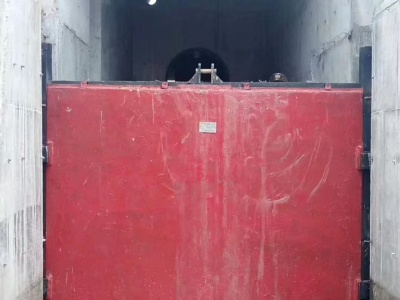 铸铁闸门