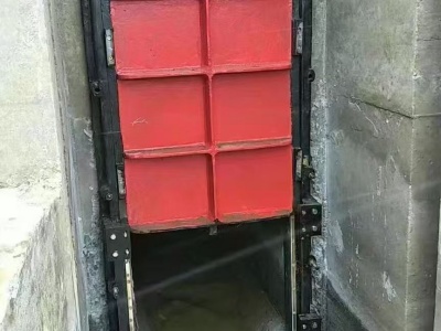 铸铁闸门