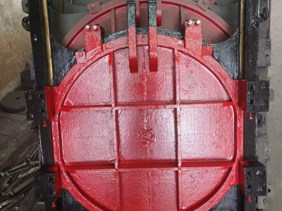 铸铁闸门
