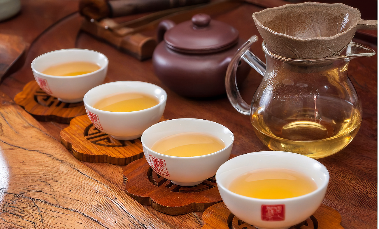 教你如何泡茶_360新知