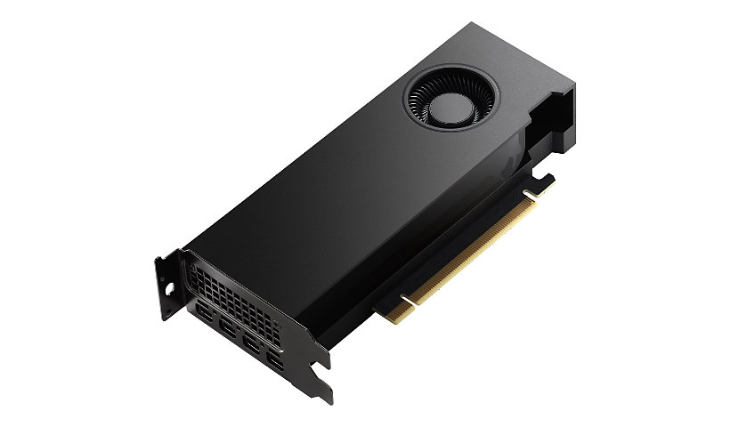 NVIDIA RTX A4000