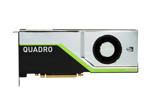 NVIDIA RTX 8000