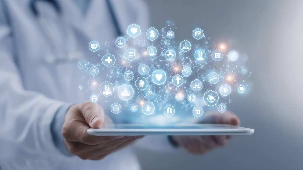 宥乾科技--助力广东省三甲医院信息化建设