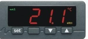EVK412P7温控器