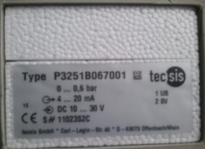 Tecsis 3251.074.001