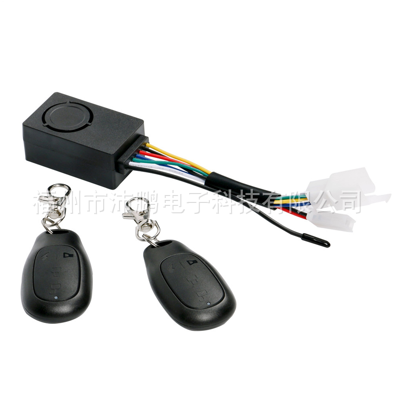 EC-E2001GB Electric Bike Alarm System