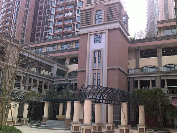 珊瑚水岸
