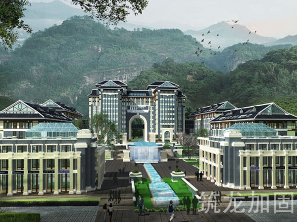 北碚国家大学科技园