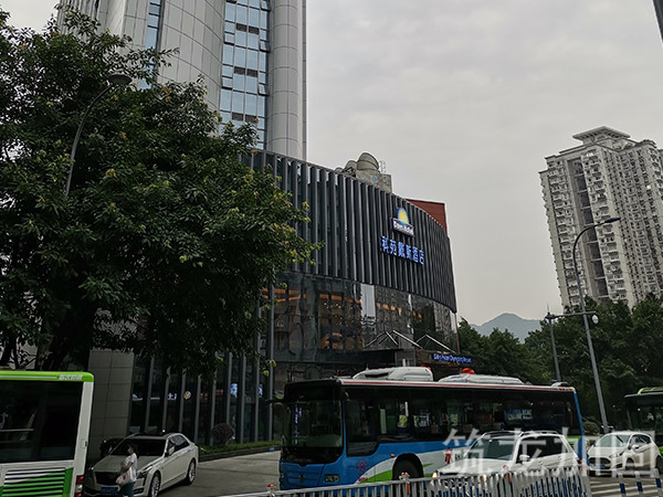 科苑戴斯酒店改造加固