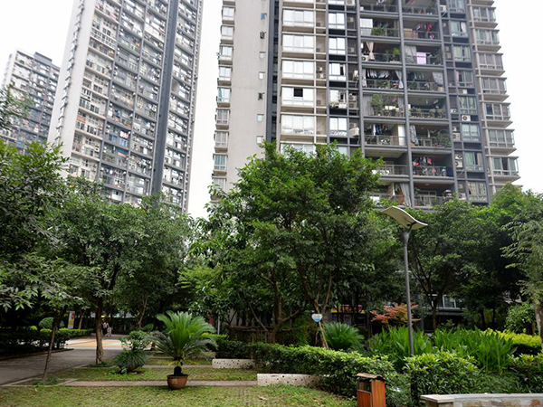 东海星洲11#楼车库整改工程（重庆房屋改建）