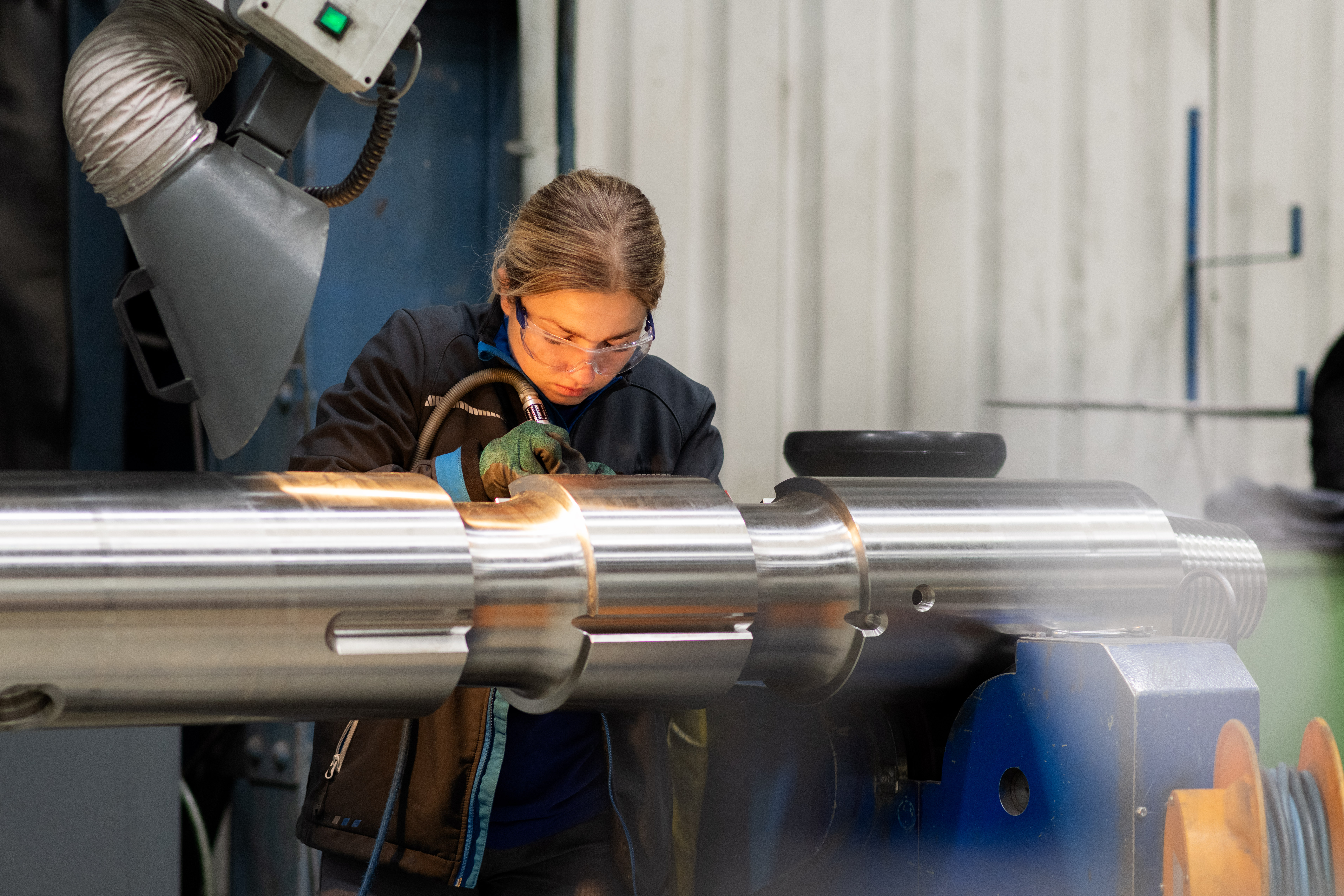 Austria SBO Non Magnetic drill collar P550