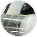 Precision turning