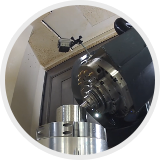 Precision milling