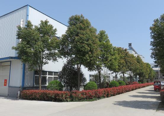 厂房展示