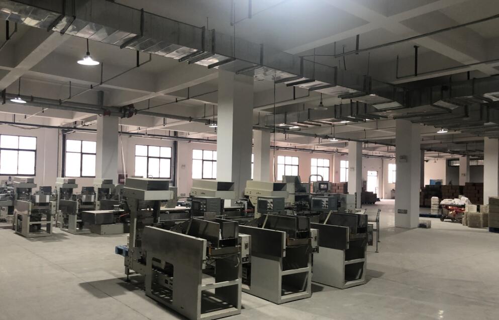厂房展示