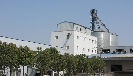 厂房展示
