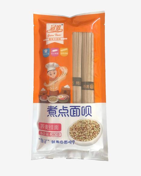 荞麦挂面