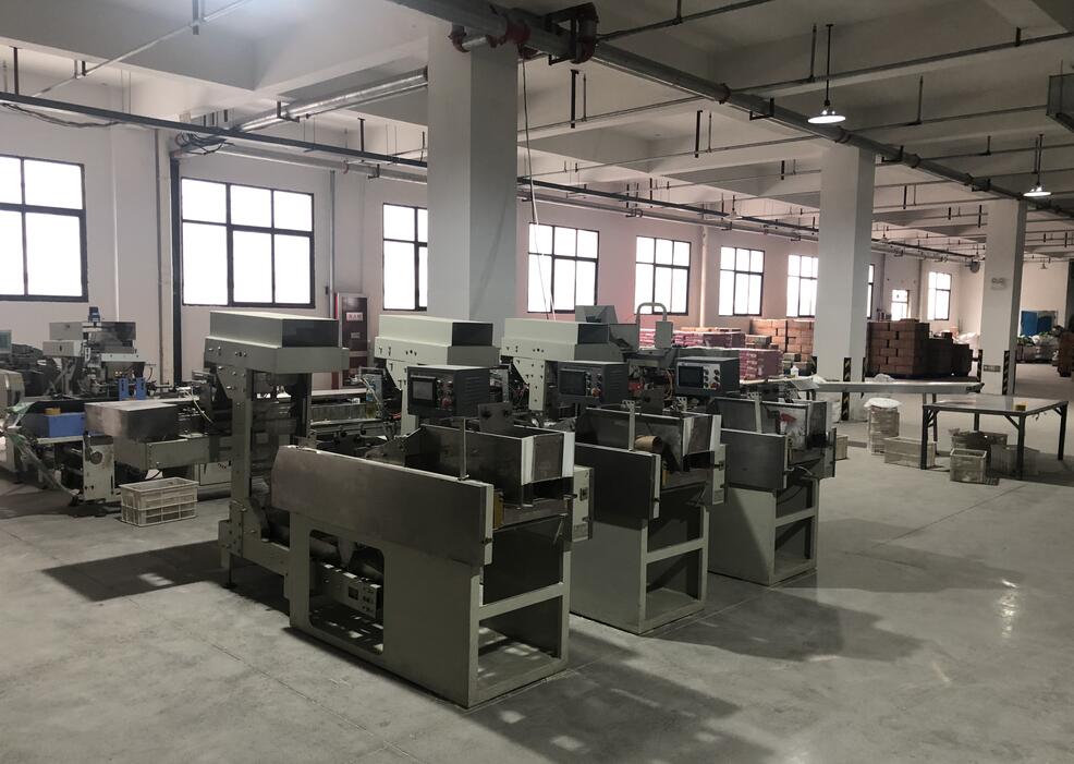 厂房展示