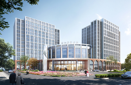 Shanghai Yishan Rehabilitation Hospital (preparatory) Liu Jiangqi: Technology empowers the integration of medical care and elderly care