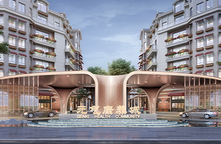 General Manager of Shanghai Genki Medical Technology Group: Insurance companies to develop new business model to serve “medical and care integration”