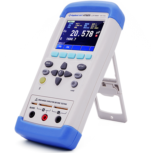 AT825手持LCR 数字电桥