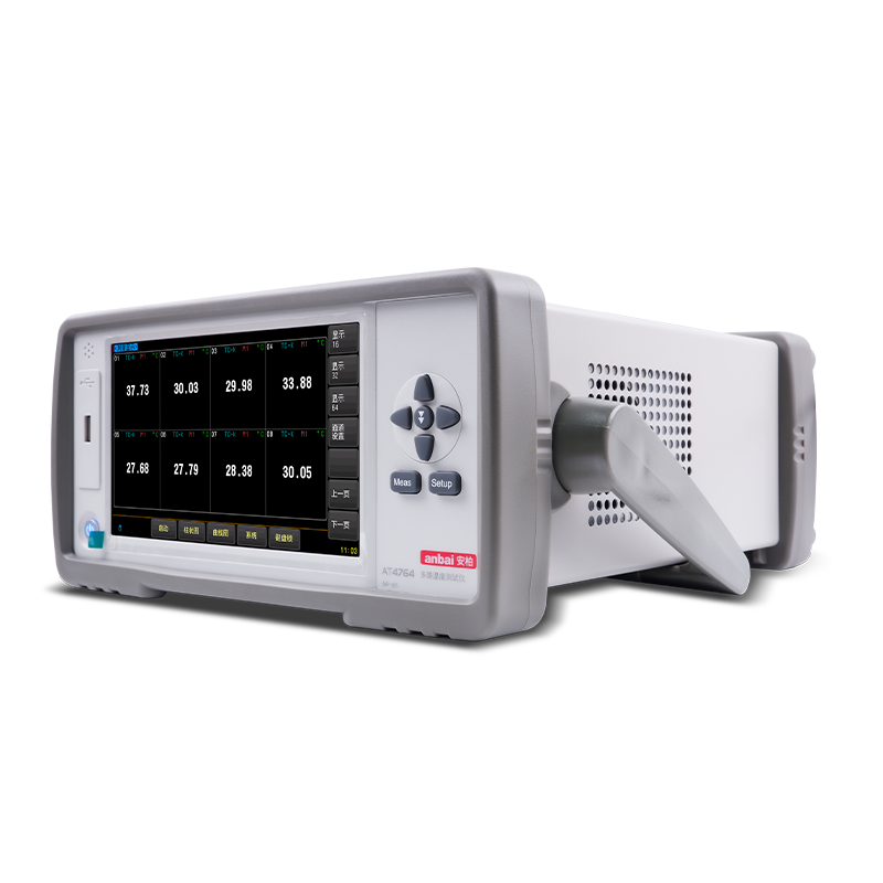 AT4708多路温度测试仪