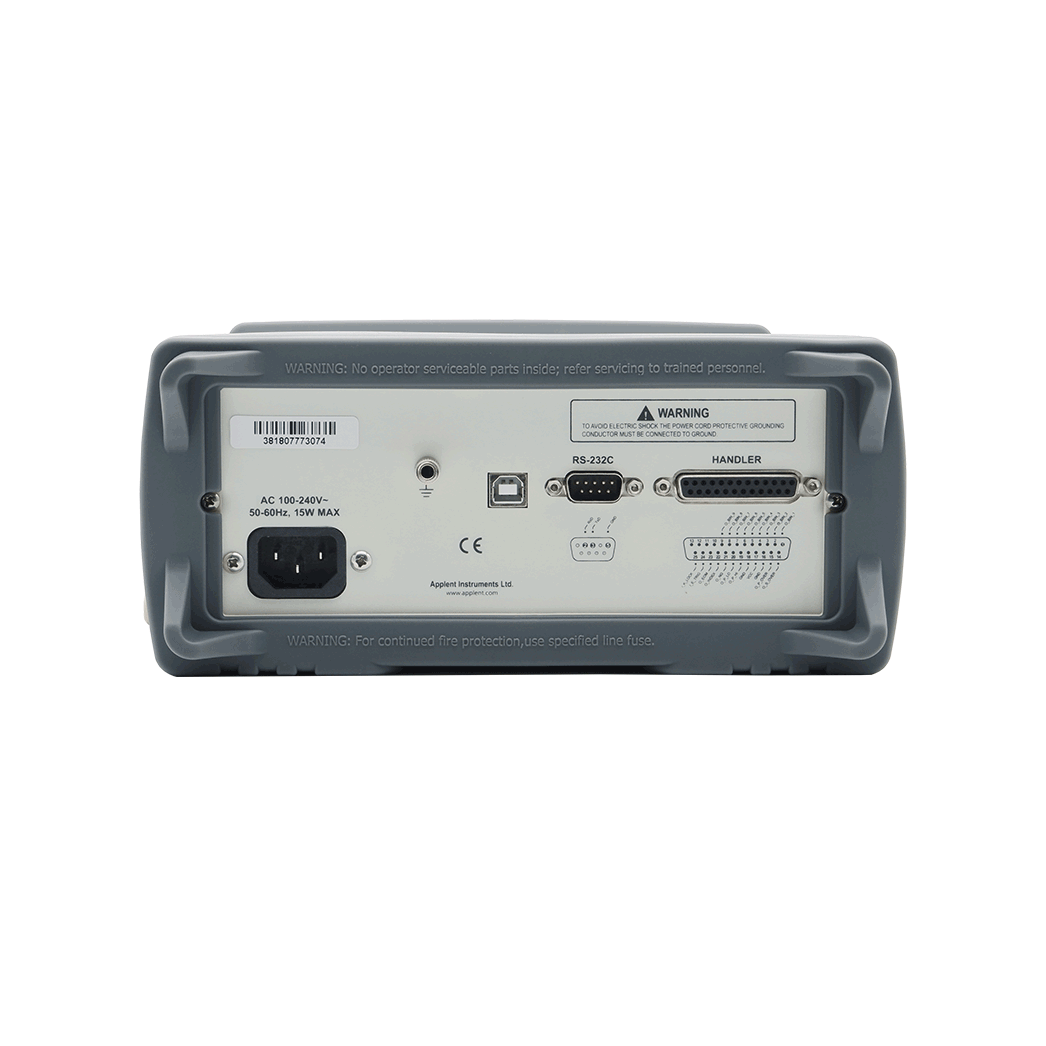 AT3818精密LCR 数字电桥