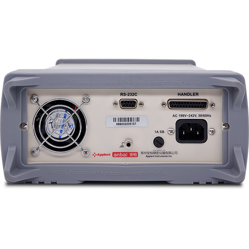 AT688绝缘电阻测试仪