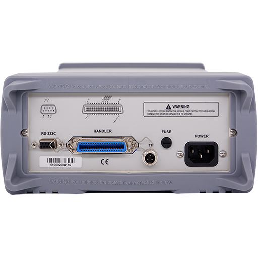 AT515精密直流电阻测试仪