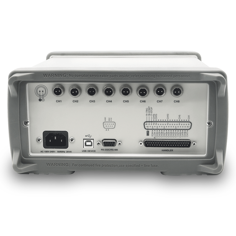 AT68208多路绝缘电阻测试仪