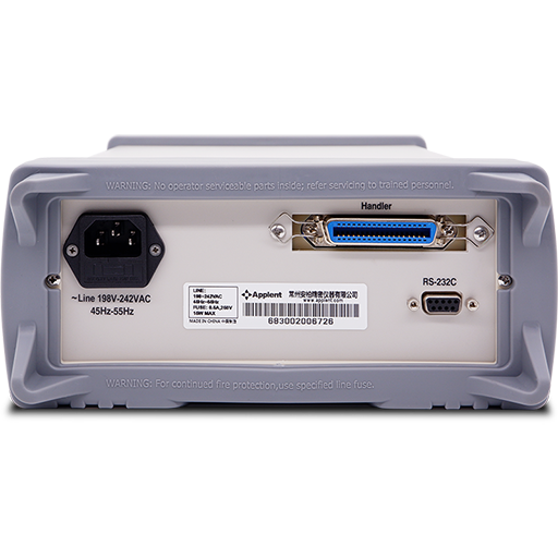 AT682绝缘电阻测试仪