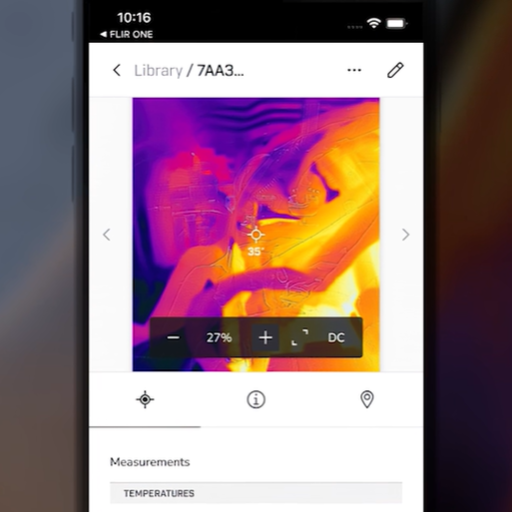 无线传输热像仪 ONE EDGE PRO