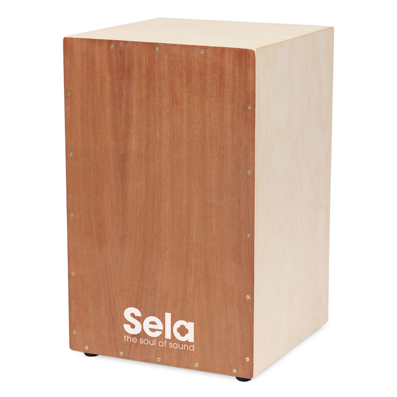 赛乐Sela®小鼓响木箱鼓组装包 SE 001